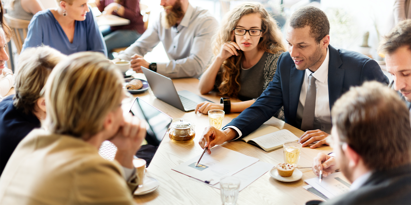 Growth & the finance function: How to take your business to the next level
